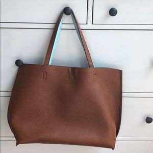 Brown Tote